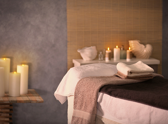 店舗での施術も可能です♪